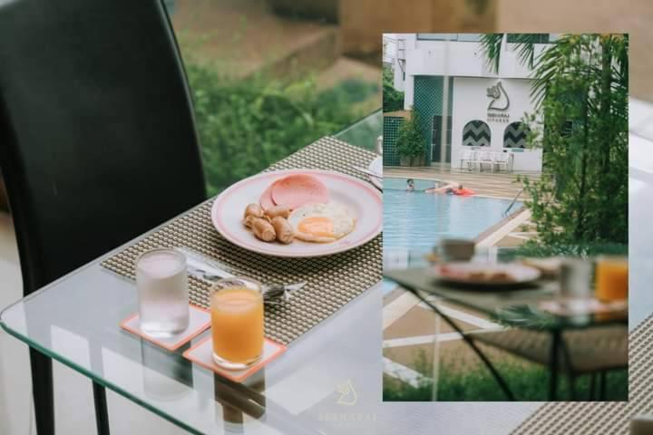 Seeharaj Hotel Uttaradit Exterior foto