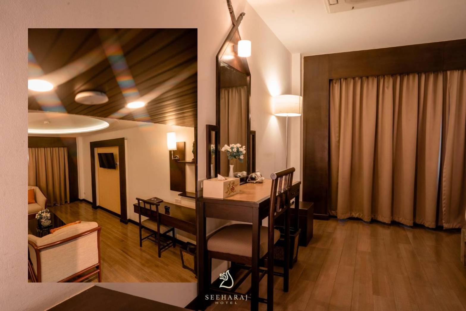 Seeharaj Hotel Uttaradit Exterior foto